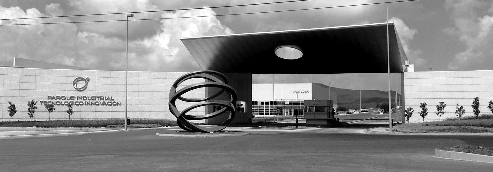 Parque Industrial Tecnológico Innovación, Querétaro.