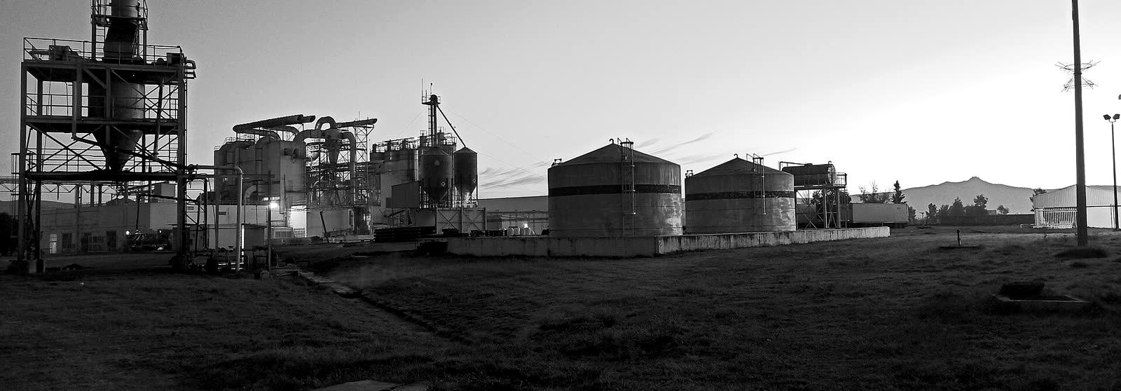 Planta sobre el corredor industrial del Bajío, Silao.